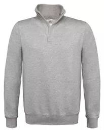 ID.004 Cotton Rich 1/4 Zip Sweat