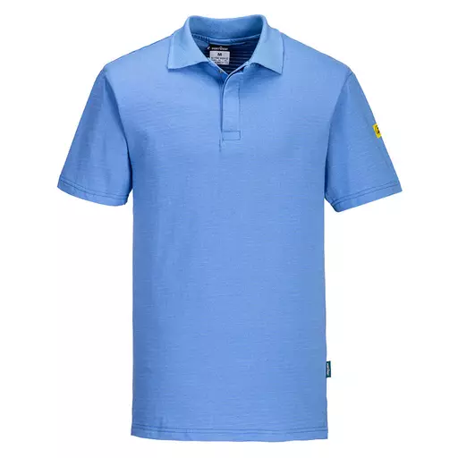 Anti-Static ESD Polo Shirt S/S