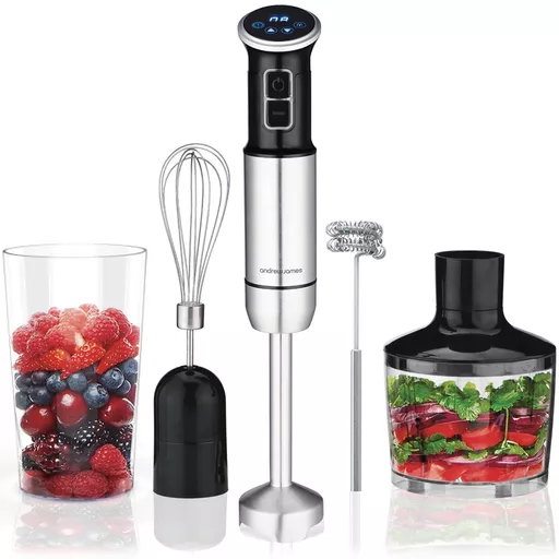 Digital Display Hand Blender