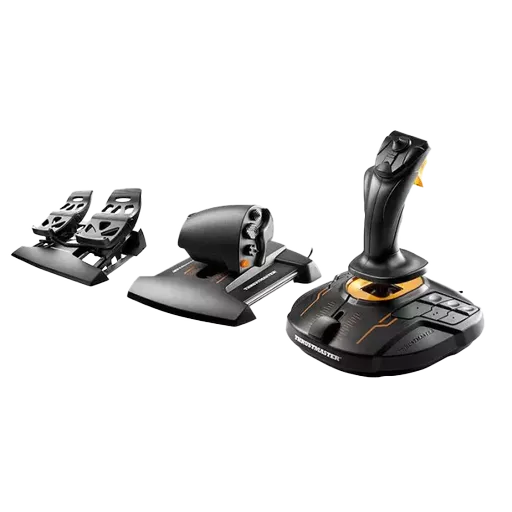 Thrustmaster T.16000M FCS Flight Pack