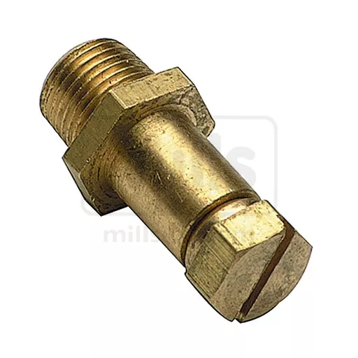 Regin Brass Pressure Test Nipples Pack of 2