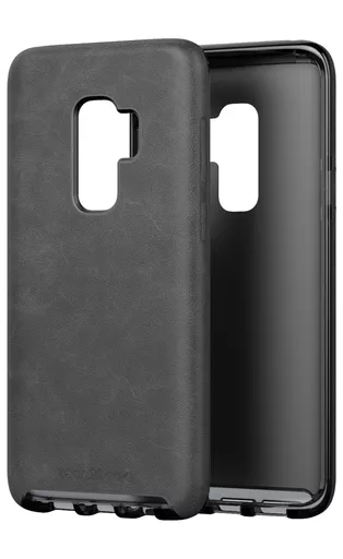 Tech21 Evo Luxe mobile phone case Cover Black