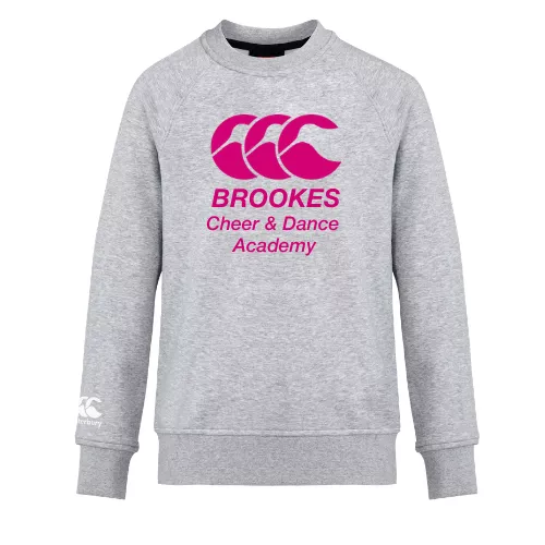 Oxford Brookes University Cheer & Dance Academy Senior Club Sweatshirt