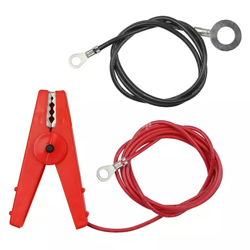 Fence Energiser output lead set for DX100, 300 and 500