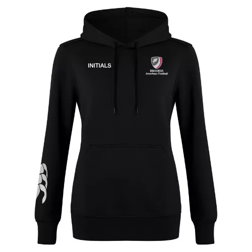 Oxford Brookes University American Football Womens Club Hoodie