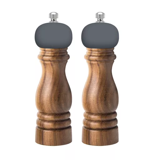 Manual Salt and Pepper Mills