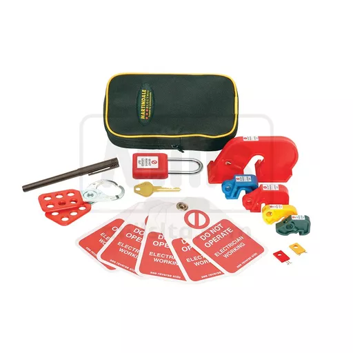 Martindale LOKKIT1 Comprehensive Lock Out Kit