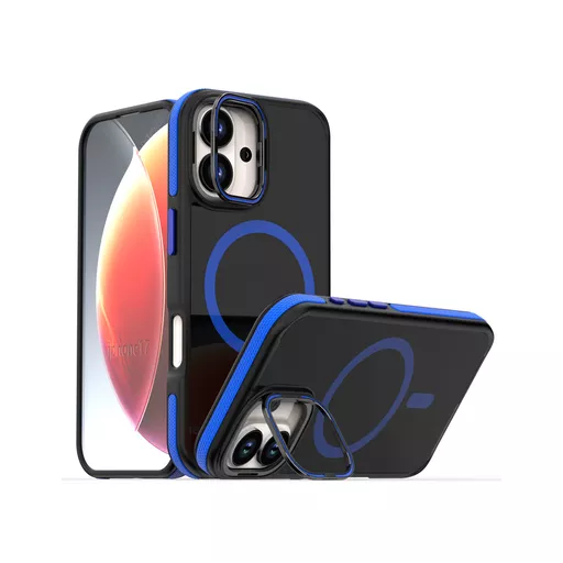 ProMag Grip for iPhone 17 - Navy