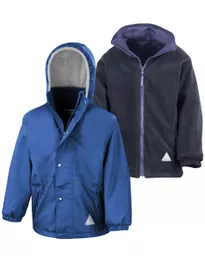 Kid's Reversible StormDri 4000 Fleece Jacket