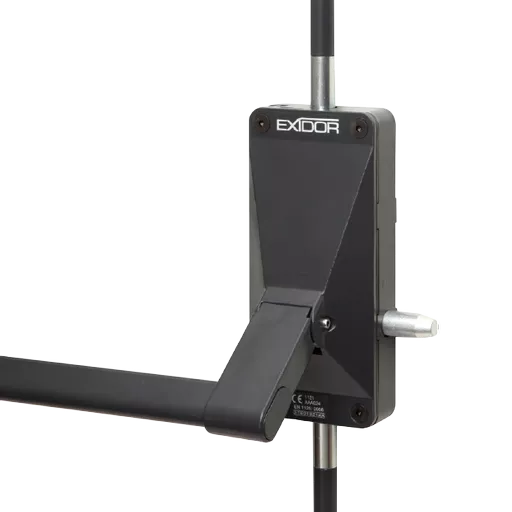 EXIDOR 703B/30 3 Point Panic Bolt