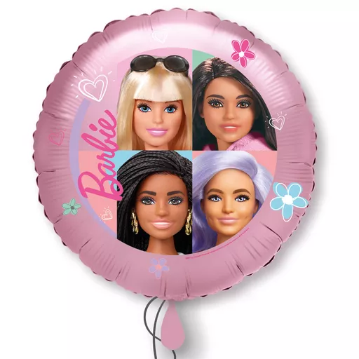 Barbie Sweet Life Foil Balloon