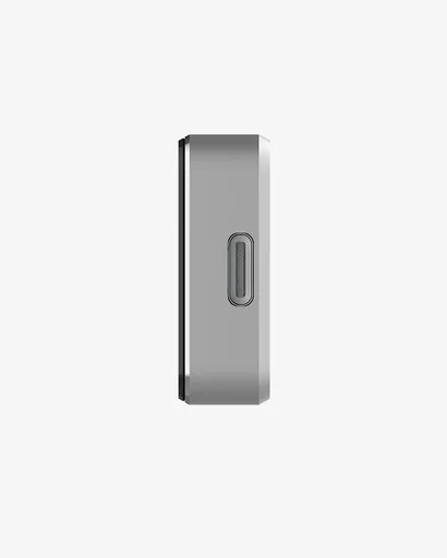 Intel RealSense F455 (MP) Camera Black, Silver