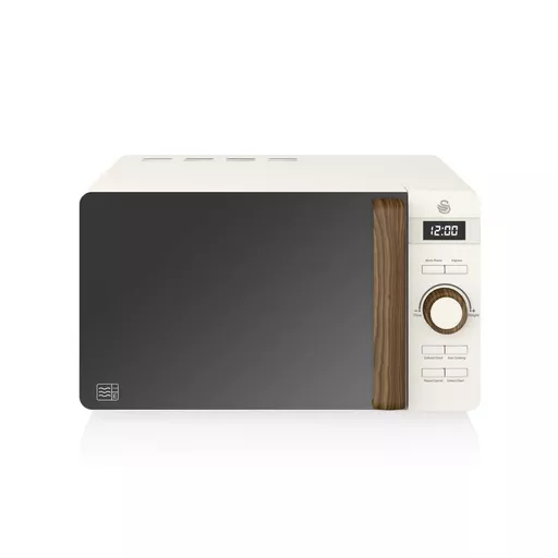 Nordic 20L 800W Dig Microwave