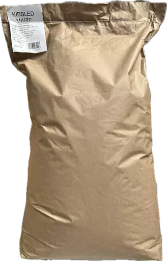 Kibbled Maize 20kg Bag