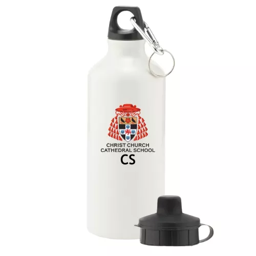 Christ Church School 2 Cap Water Bottle