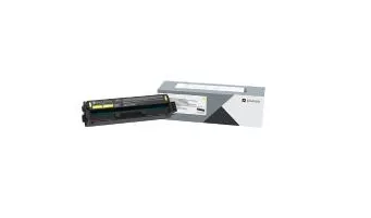 Lexmark 20N0H40 Toner cartridge yellow, 4.5K pages ISO/IEC 19752 for Lexmark CS 331