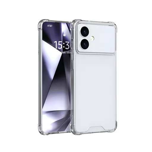 King Kong - Anti Burst for Galaxy S26 Edge - Clear
