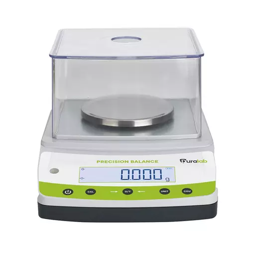 DuraLab DP-303W Advanced Precision Balance – 300g x 0.001g