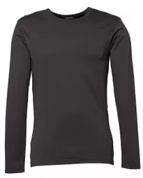 Men's Long Sleeve Interlock Tee