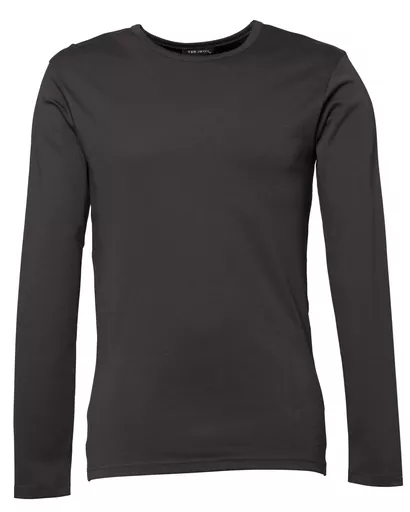 Men's Long Sleeve Interlock Tee