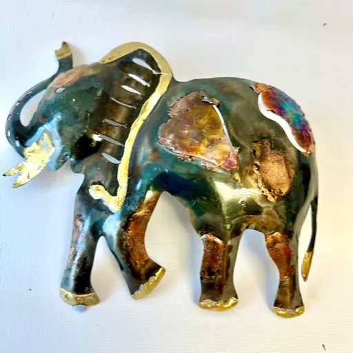 Recycled Elephant