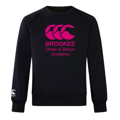 Oxford Brookes University Cheer & Dance Academy Junior Club Sweatshirt