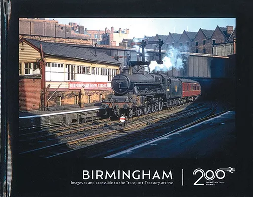Birmingham (Rail 200) (Transport Treasury)