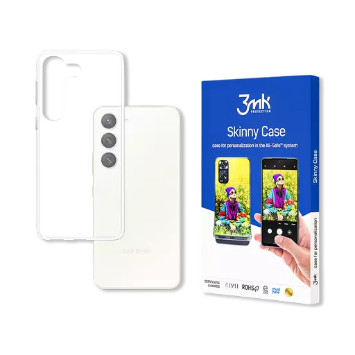 3mk - Skinny Case - For Galaxy S23 5G