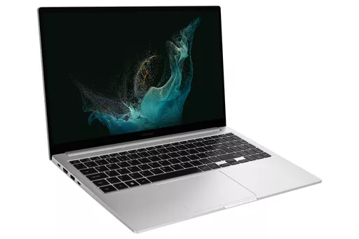 Samsung Galaxy Book2 i3-1215U Notebook 39.6 cm (15.6") Full HD Intel® Core™ i3 8 GB LPDDR4x-SDRAM 256 GB SSD Wi-Fi 6 (802.11ax) Windows 11 Home Silver