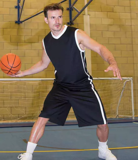 Spiro Basketball Top