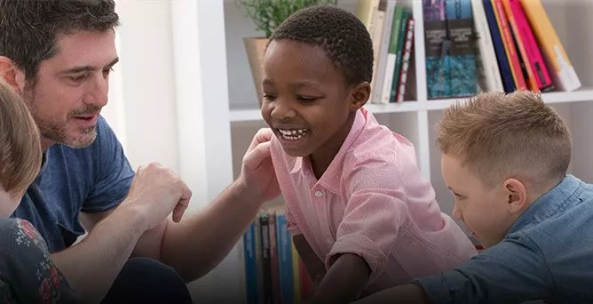 GAMES THAT TEACH CHIDLREN SOCIAL SKILLS