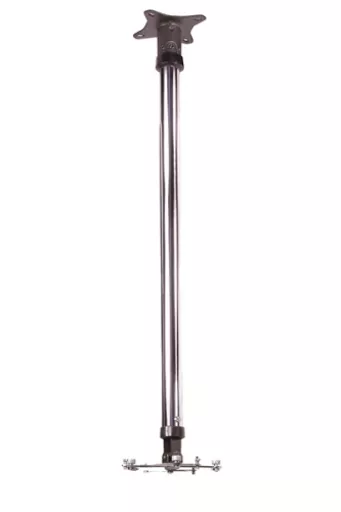 Unicol KPR130CB project mount Ceiling Black, Silver