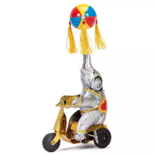 Tin Elephant