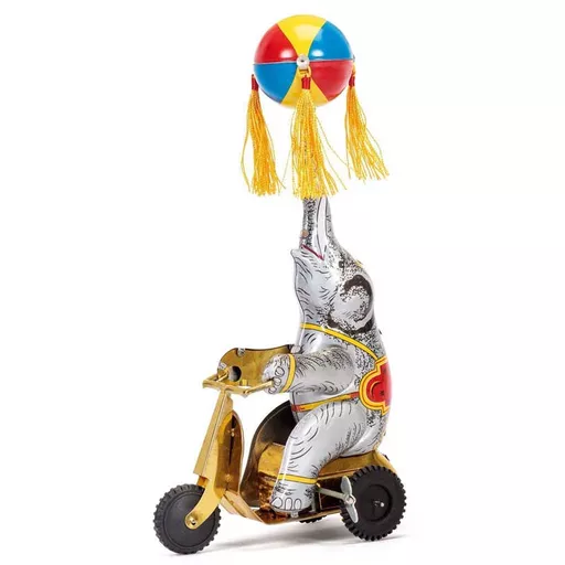 Tin Elephant