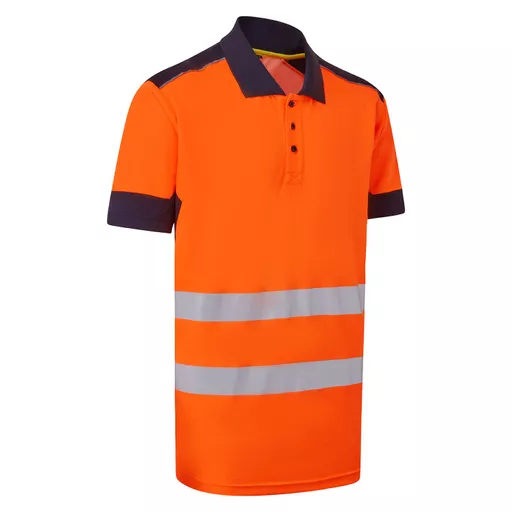 system-hi-vis-eco-orange-cottoncool-short-sleeve-polo-back-left.jpg?