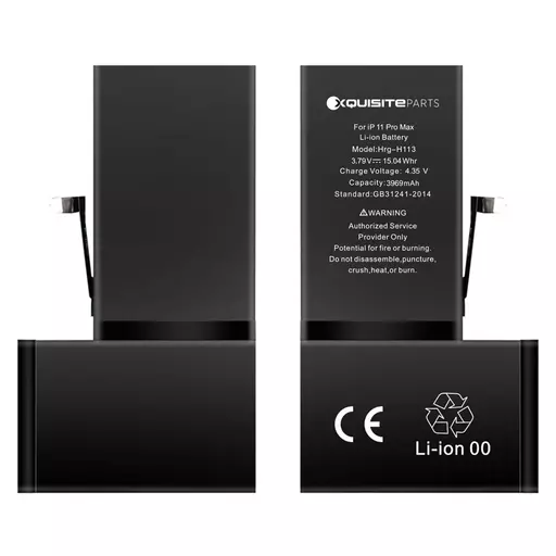 Replacement Battery for iPhone 11 Pro Max