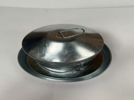 12 litre galvanised bung drinker