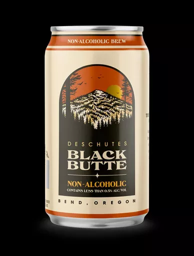Deschutes Black Butte NON ALCOHOLIC