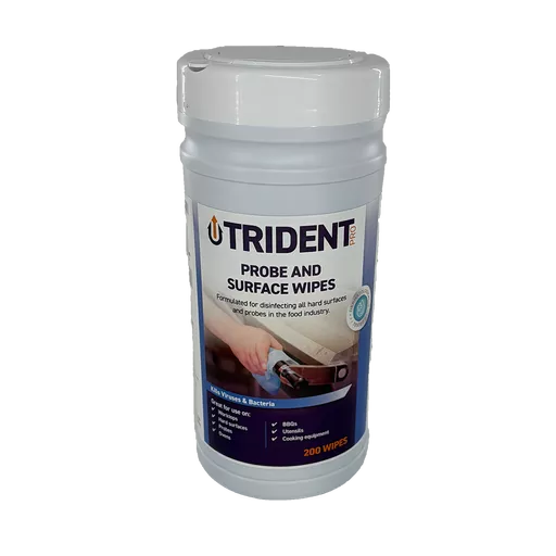 Trident Probe &Surface Wipes