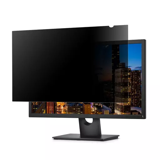 StarTech.com Monitor Privacy Screen for 24" Display - Computer Screen Security Filter - Blue Light Reducing Screen Protector Film - 16:10 Widescreen - Matte/Glossy - +/-30 Degree