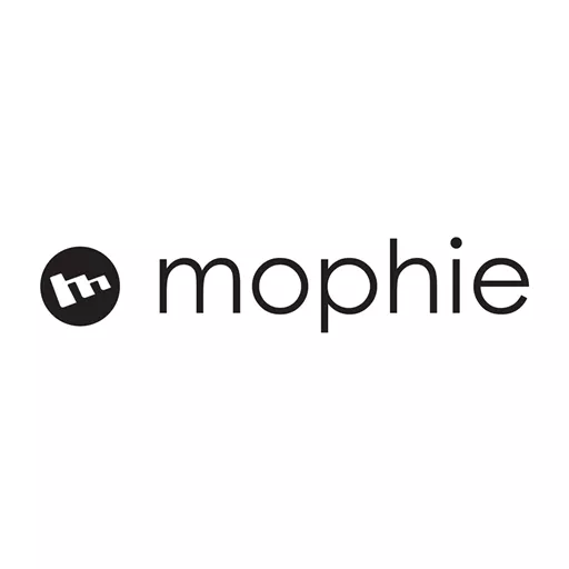 Mophie - 2m (3A) USB to USB-C Ultra Durable Braided Kevlar Reinforced Cable - Black