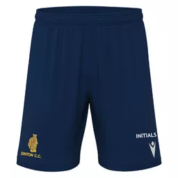 DintonCricketClub_GalaxUnisexShorts_Navy_Front.png