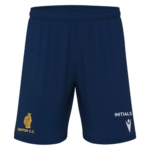Dinton Cricket Club Senior Unisex Galax Short