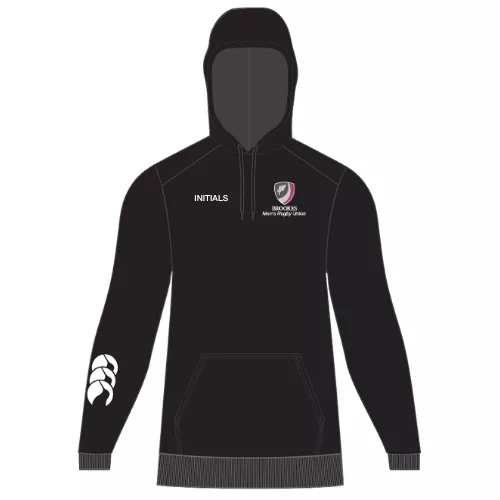 Oxford Brookes University Men's Rugby Union Senior Club Hoodie