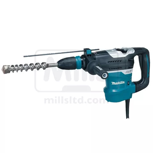 Makita HR4013C 40mm AVT SDS Max Rotary Hammer Drill 110v