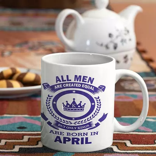 custom birthday mug. Perfect for husband, father, brother, boy friend