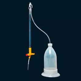 Automatic Burette Schilling 25ml with 500ml Bottle Each