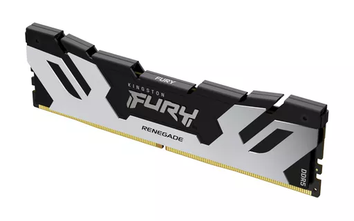 Kingston Technology FURY 16GB 8000MT/s DDR5 CL38 DIMM Renegade Silver XMP