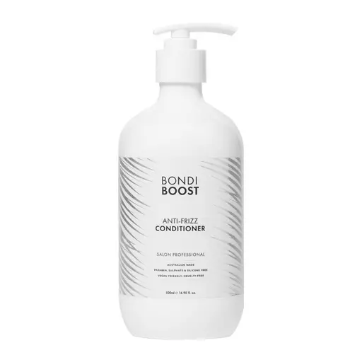 BondiBoost Anti Frizz Conditioner 500ml