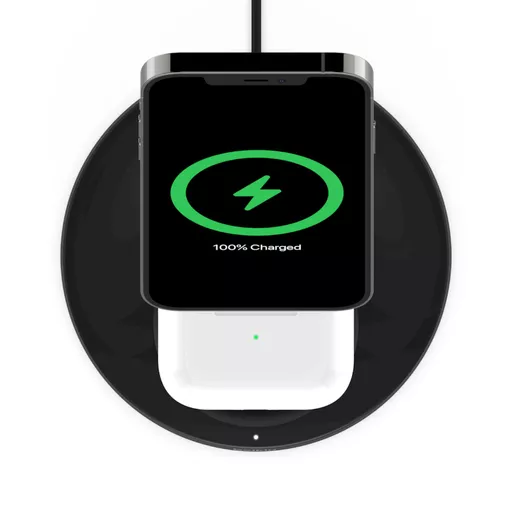 Belkin BOOST CHARGE PRO Black Indoor